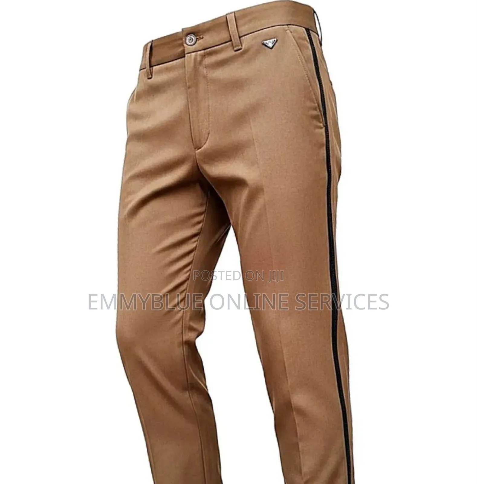 Luxury Turkey Plain Trouser