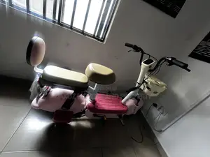 New Motorcycle 2025 Pink