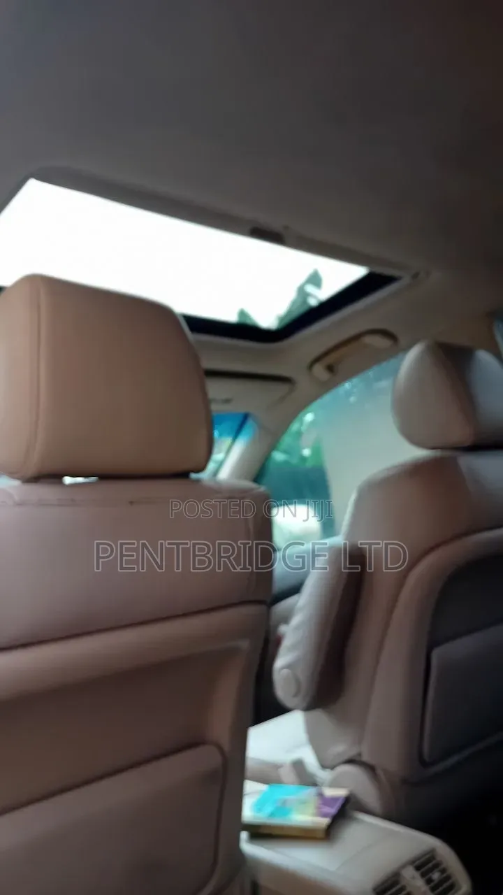 Lexus RX 2008 Black