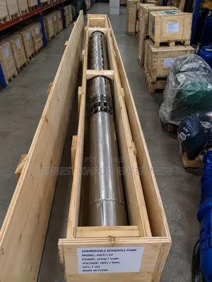 Industrial Water Pumps