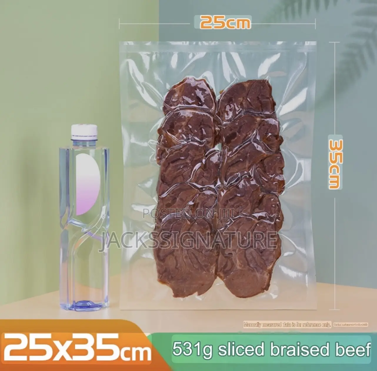 Vacuum Bag 50pcs 25x35cm