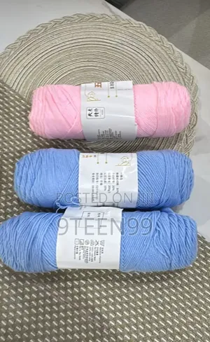 Milk Cotton Yarn 200g