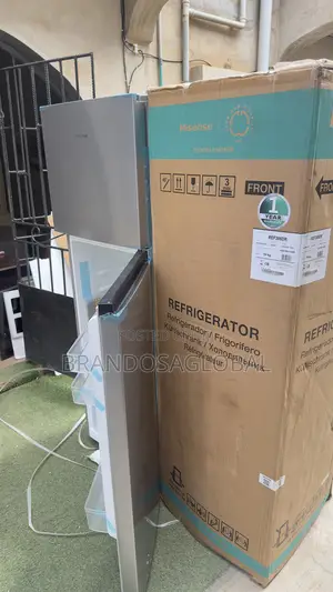 Hisense REF306DR Refrigerator – Efficient Food Storage System