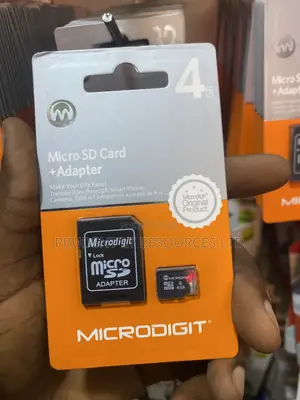 Microdigit Sd Card