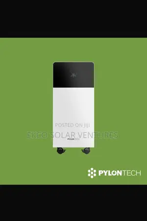 Pylontech FIDUS PLUS 16kWh Lithium Battery LV