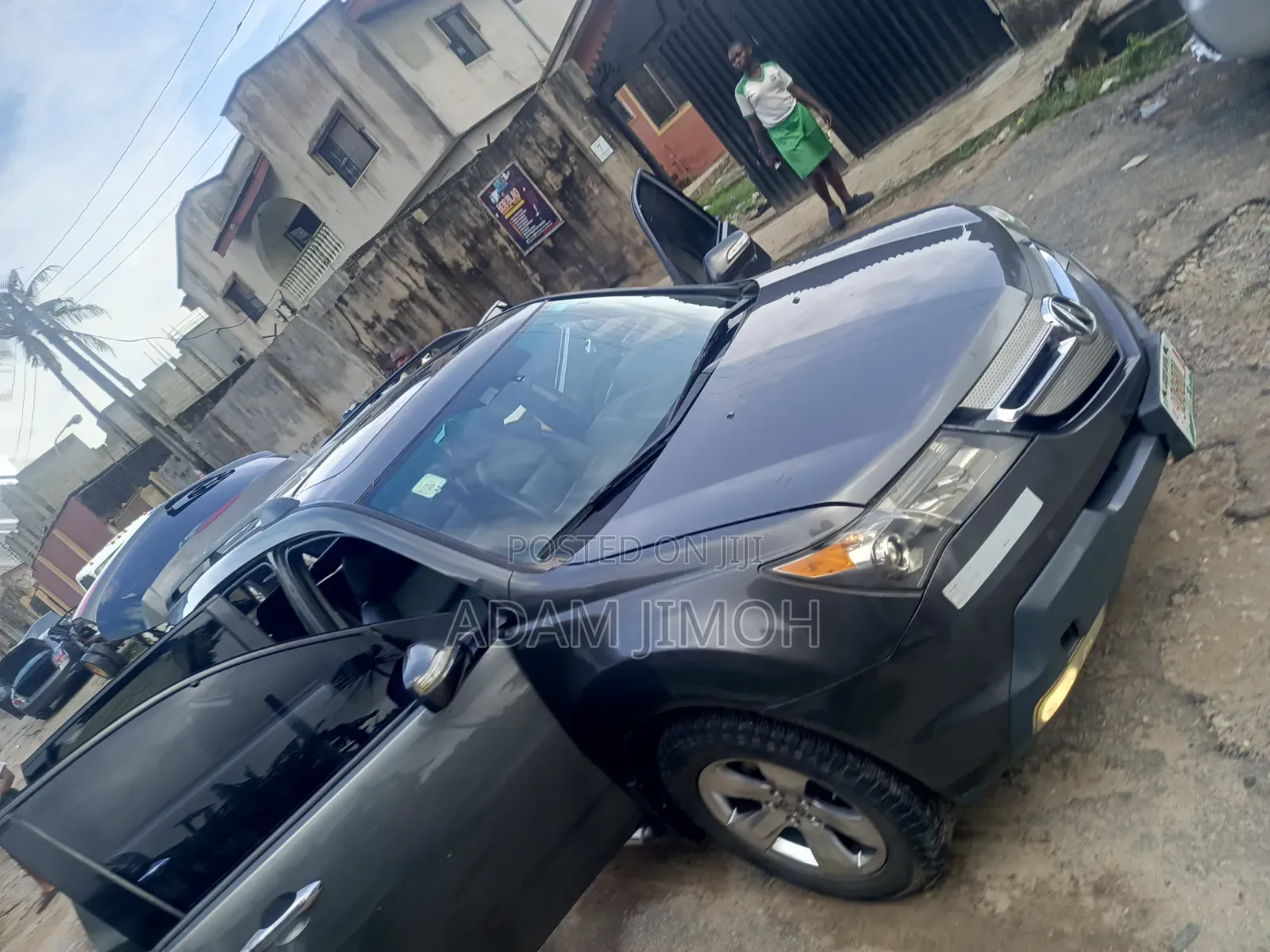Acura MDX 2010 Gray