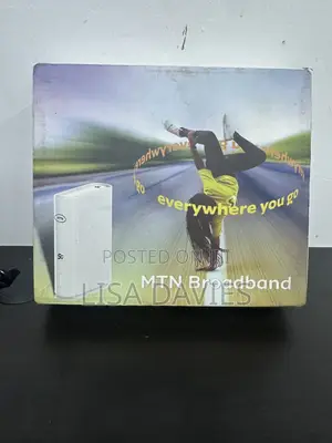 MTN 5g Router