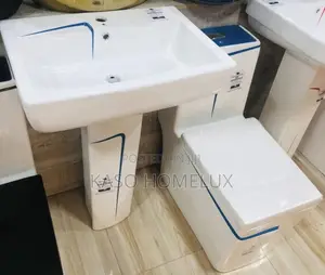 Executive Water Closet-White Color