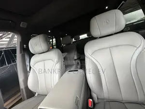 New Denza N9 2.0 Hybrid AWD 2025 Black