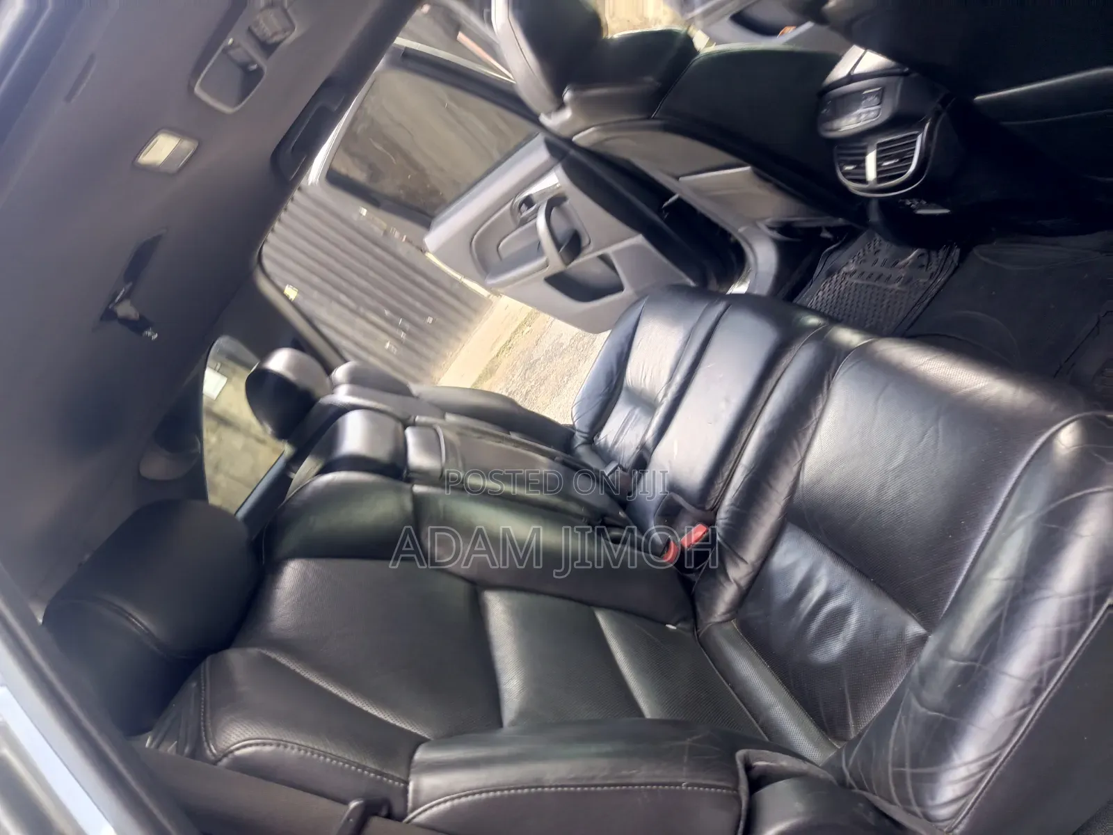 Acura MDX 2010 Gray