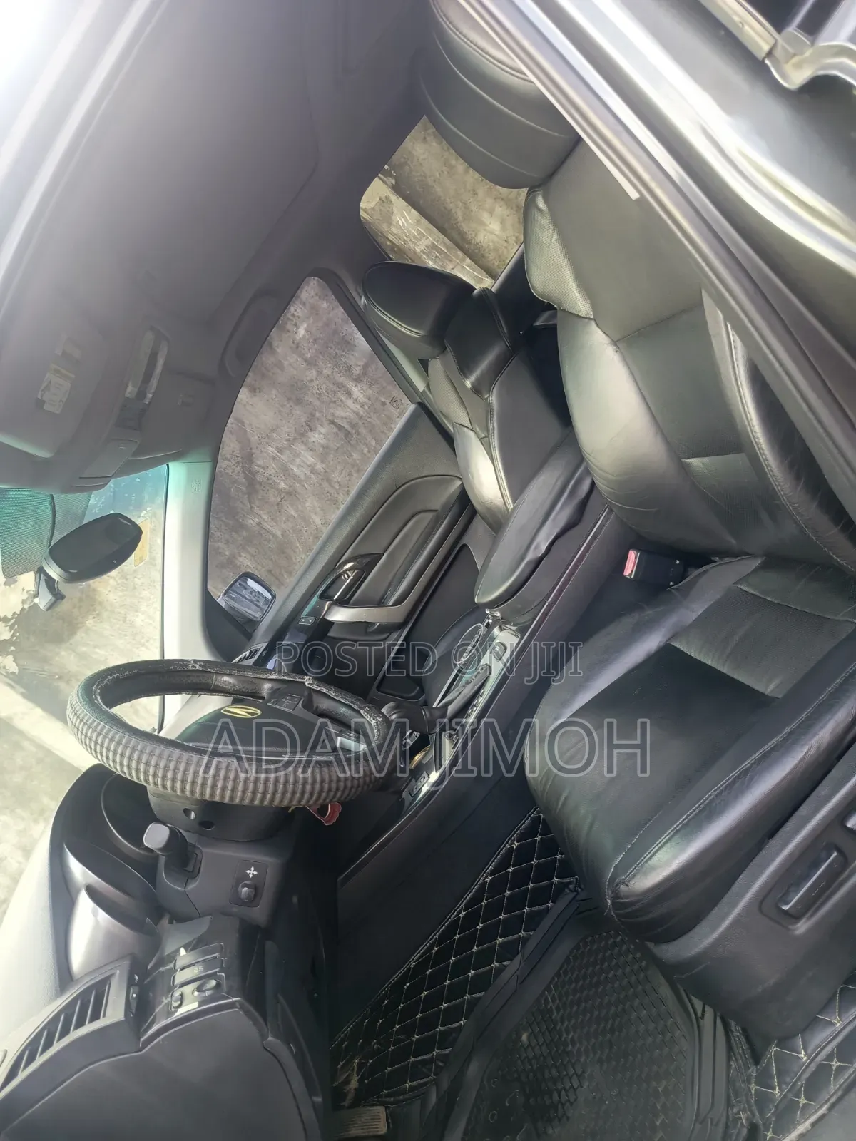 Acura MDX 2010 Gray