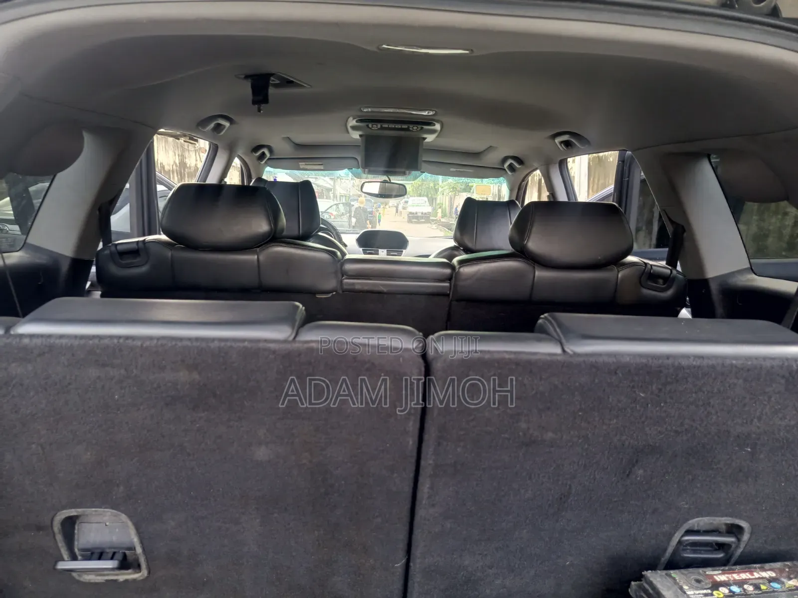 Acura MDX 2010 Gray
