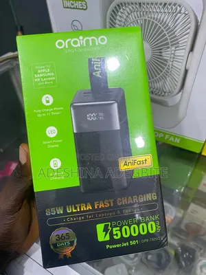 Oraimo Powerbank