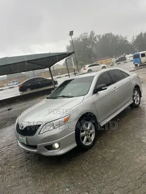 Toyota Camry SE V6 4dr Sedan (3.5L 6cyl 6AM) 2008 Silver