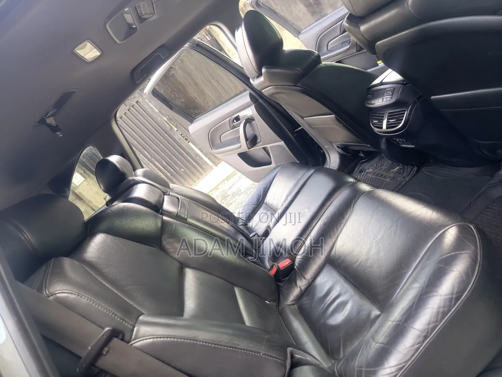 Acura MDX 2010 Gray