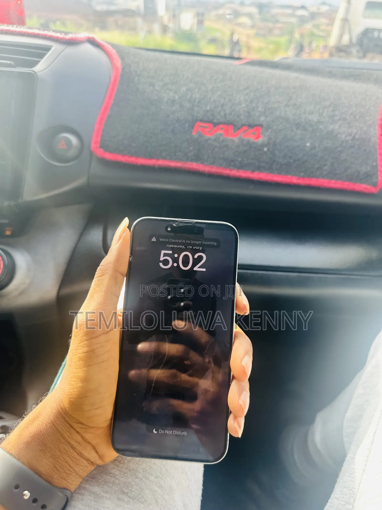 Apple iPhone 15 Pro Max 256 GB Gray