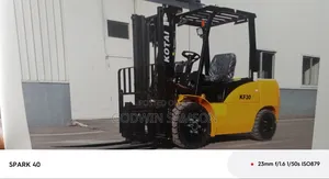 Forklift 5 Tons