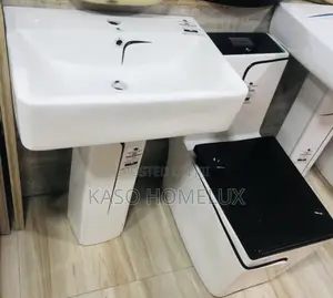 Brand New Executive Water Closet