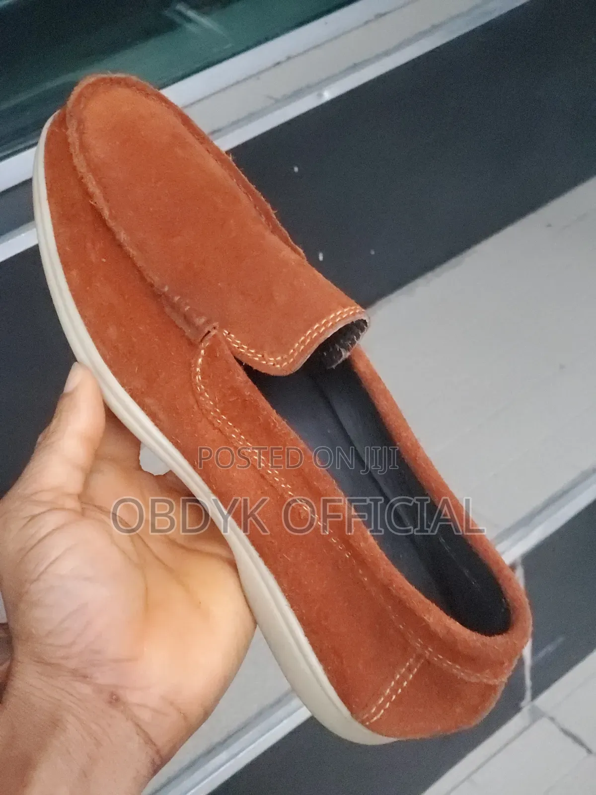 Thrift Italian Shoes