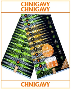 Chnigavy Ankara Fabric