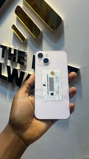Apple iPhone 13 128 GB Pink