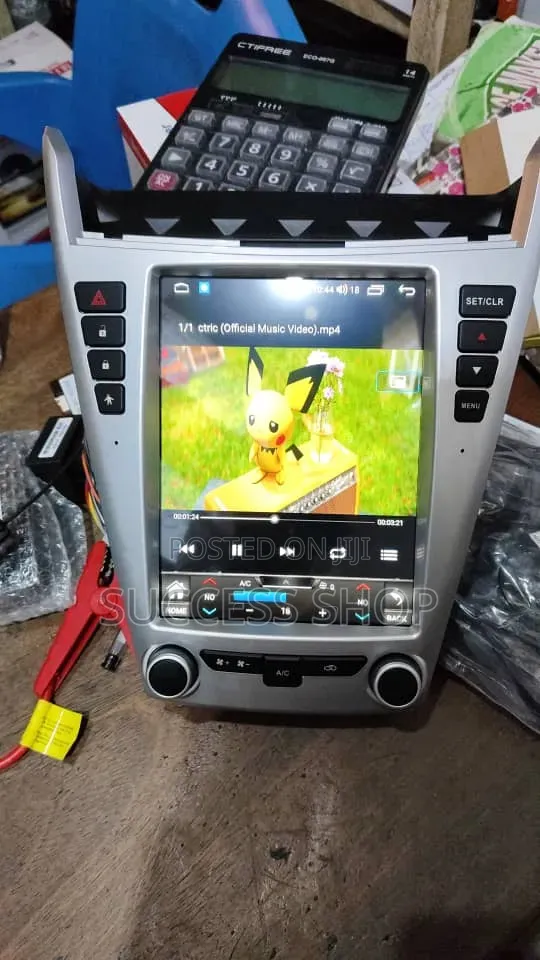GMC Terrain 2009-2017 Tesla Android Player + Camera
