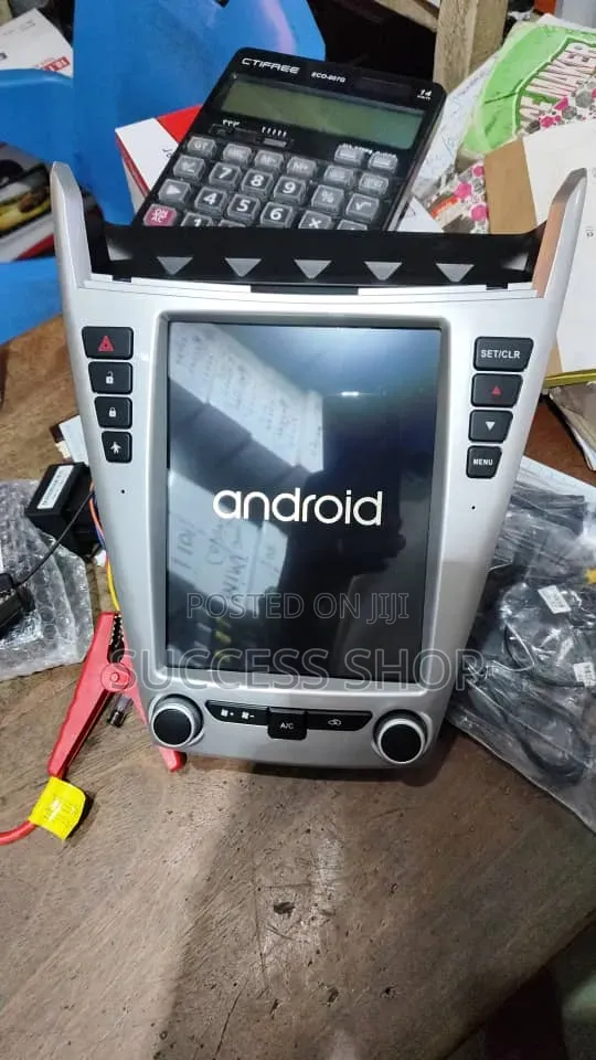 GMC Terrain 2009-2017 Tesla Android Player + Camera