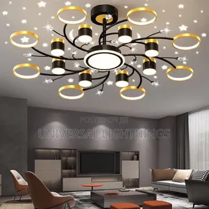Ceiling LED Contemporary Modern Chandelier