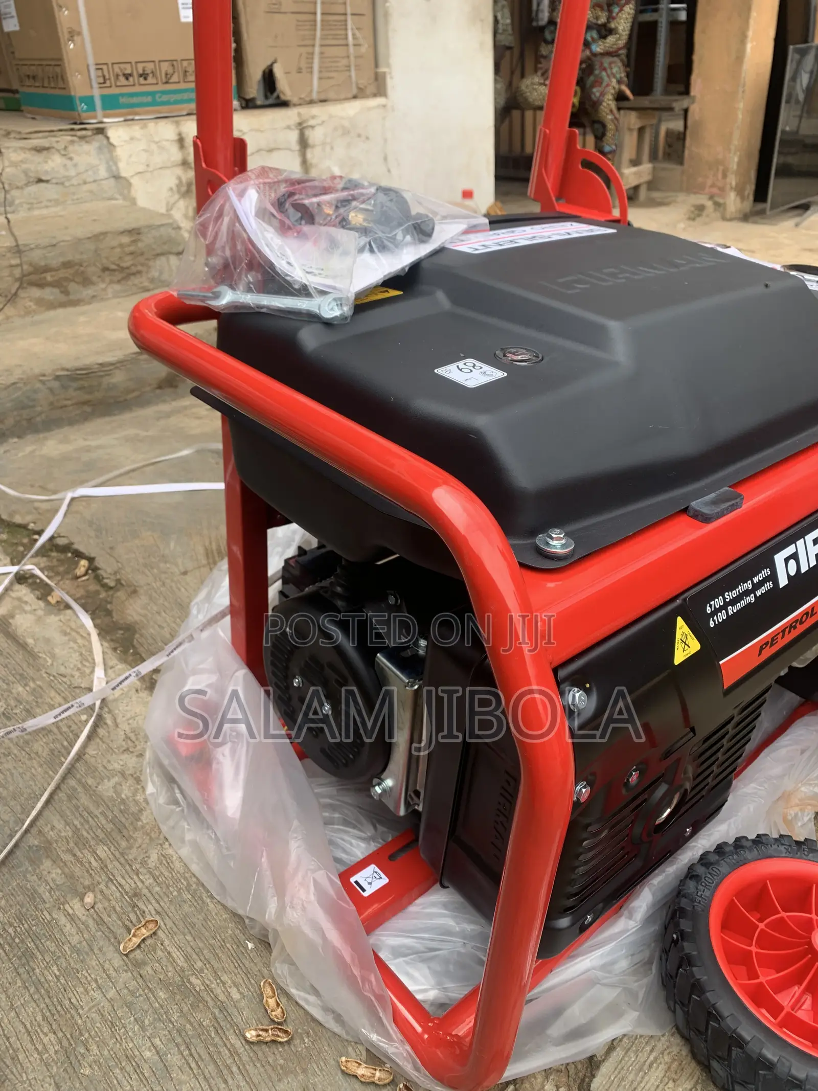 Firman Sumec ECO3990ES