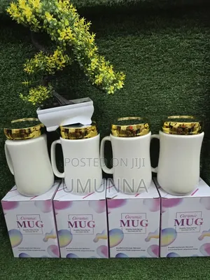 Mirror Mug Single PKT