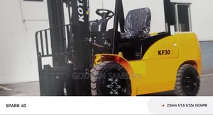 Forklift 5 Tons