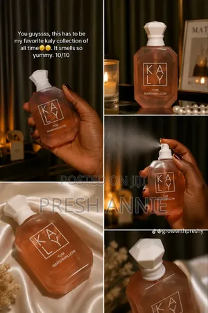 A Good Perfume With Good Fragrance