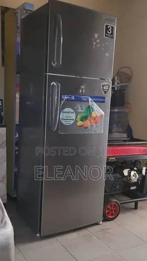 Scanfrost Fridge 300Litres