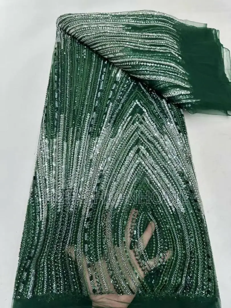 Beaded Lace