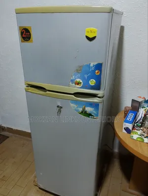 Fridge Freezer