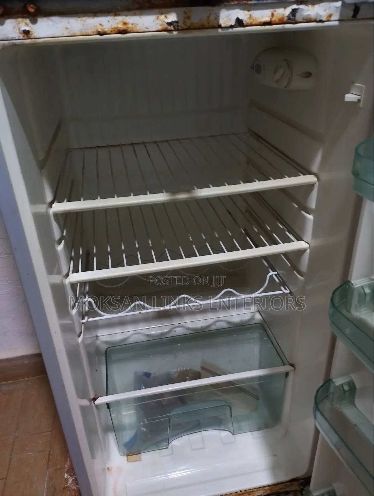 Fridge Freezer