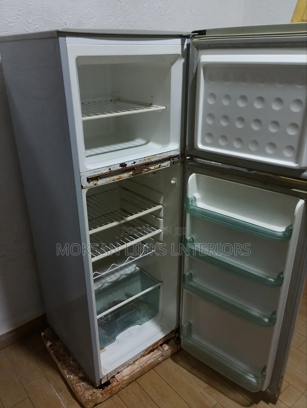 Fridge Freezer