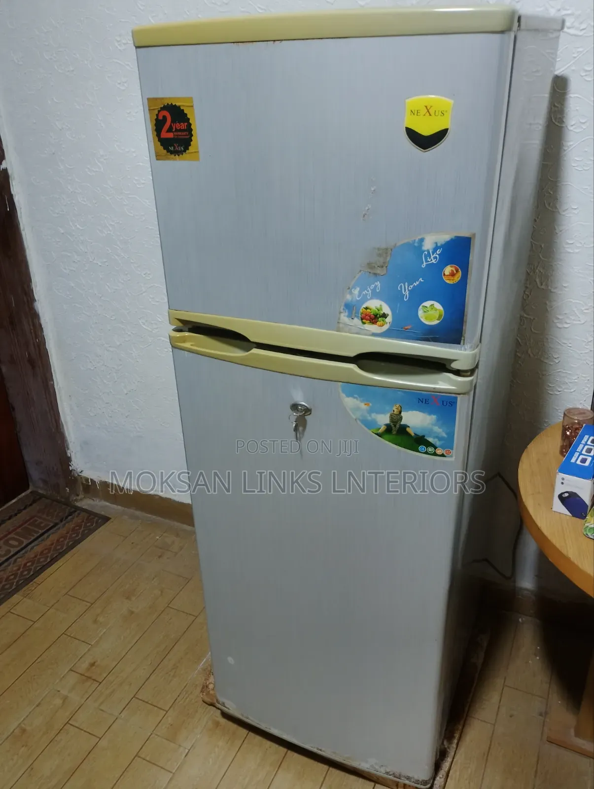 Fridge Freezer