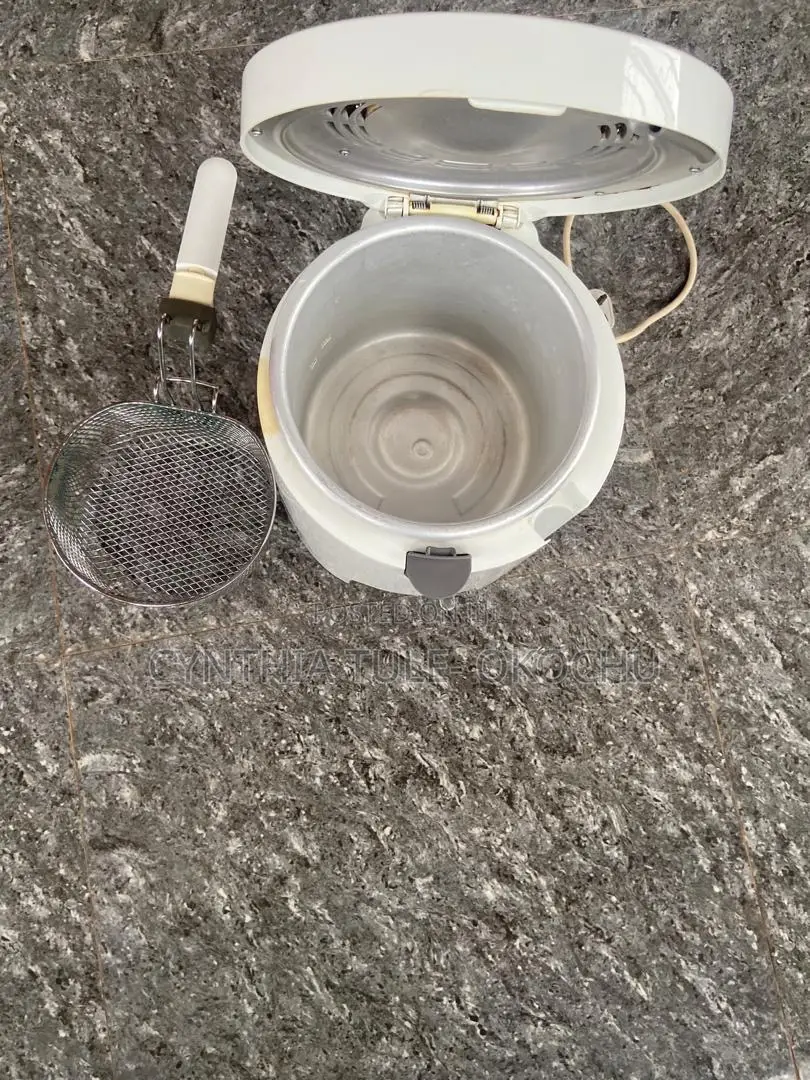Deep Fryer