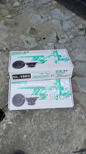 Gelong Speaker