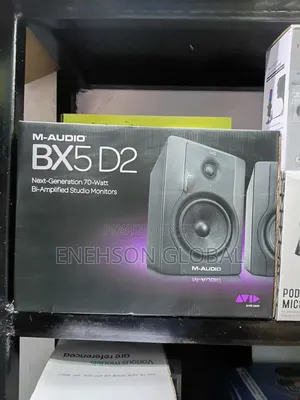 Bs5 D2 Studio Monitor. At Eson Tech