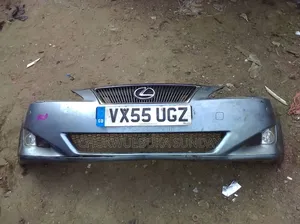 Complete Front Bumper Is 250 2008 Model