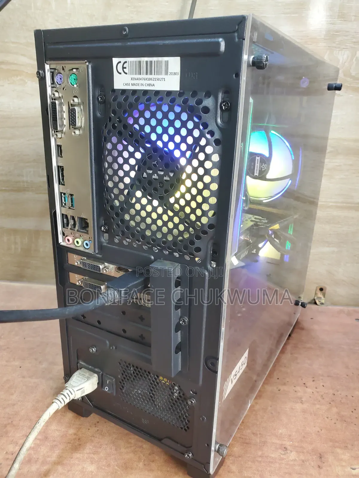 Desktop Computer Asus 32GB Intel Core i7 HDD+SSD 1.5T