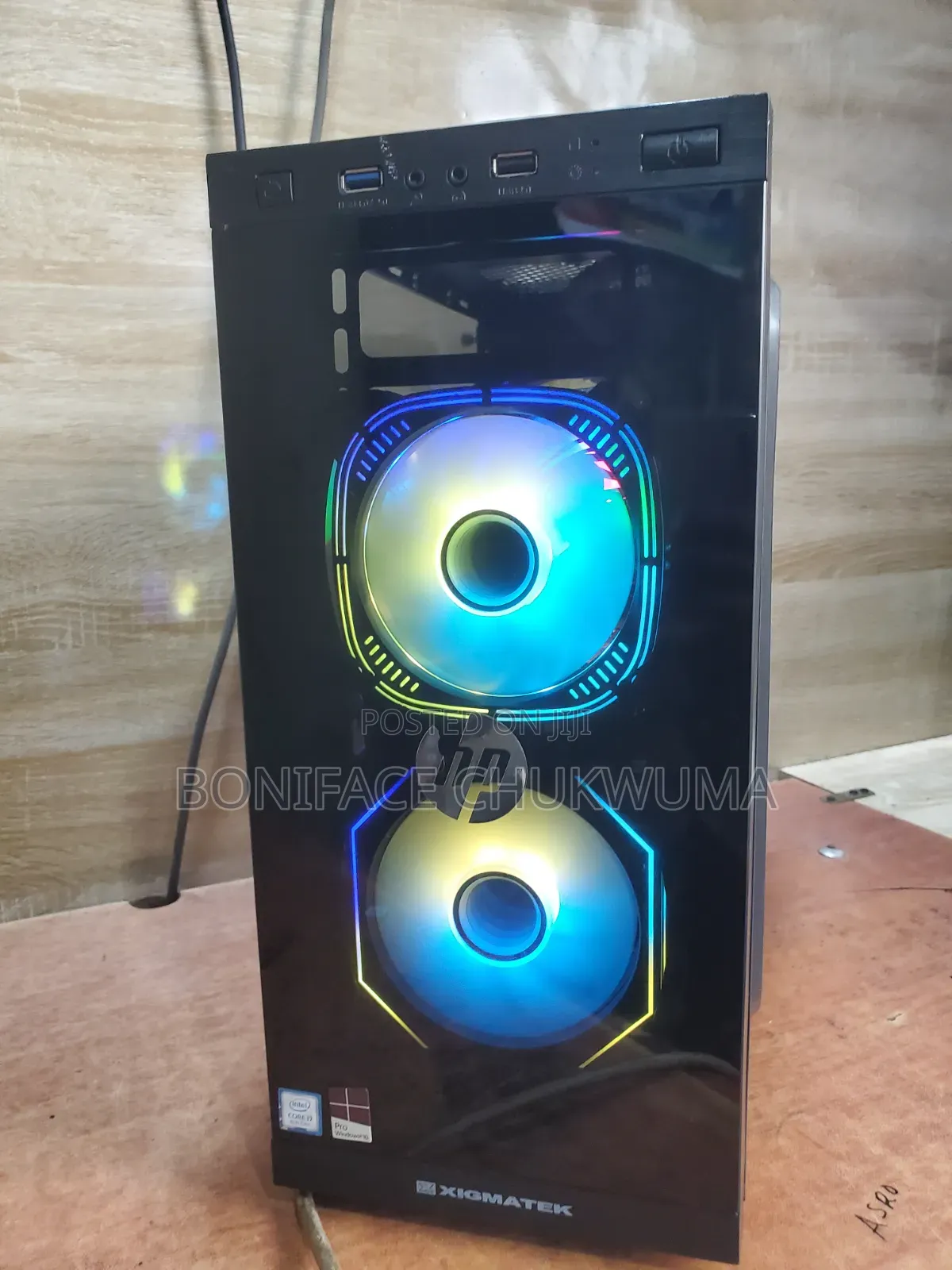 Desktop Computer Asus 32GB Intel Core i7 HDD+SSD 1.5T