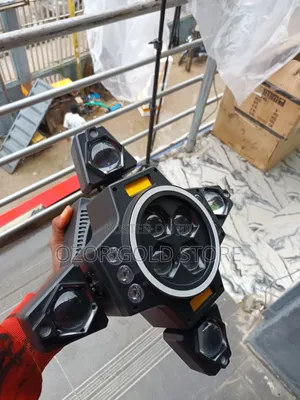 4 Arm Spider Light