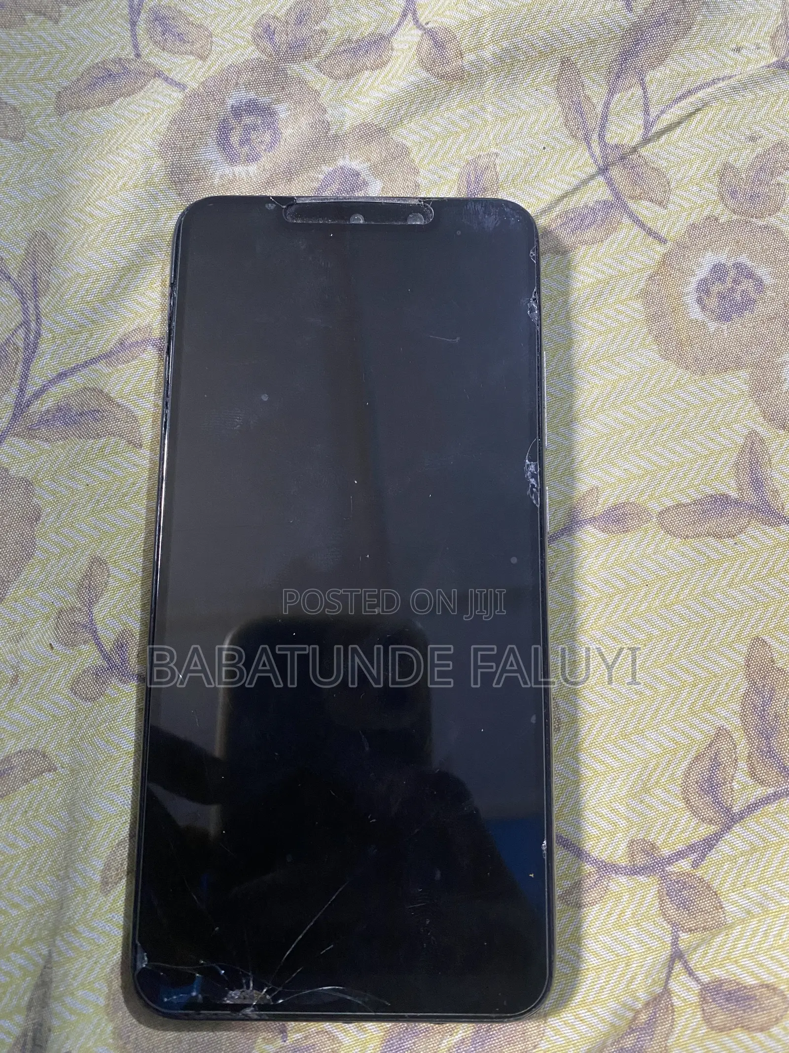 Infinix Hot 7 Pro 32 GB Silver