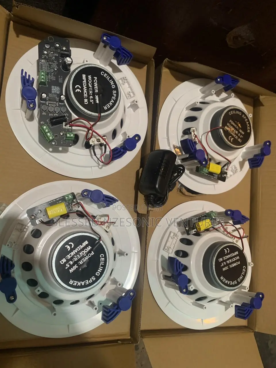 Bluetooth Ceiling Speakers