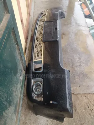Complete Front Bumper Range Rover Vogue 2012