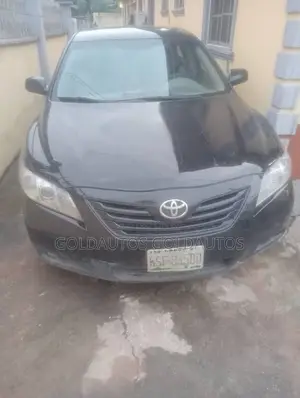 Toyota Camry 2008 Black