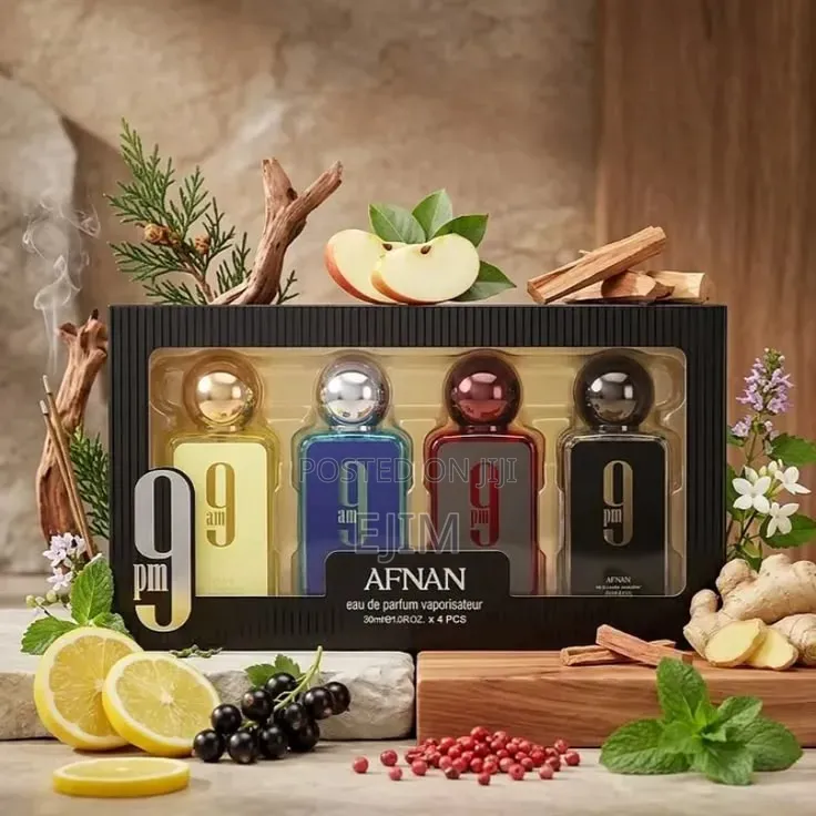 9pm Gift Set